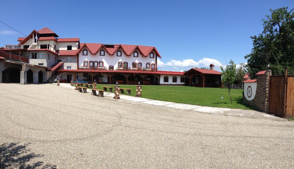 Pensiunea La Nise Sîmbăta de Sus Exterior foto
