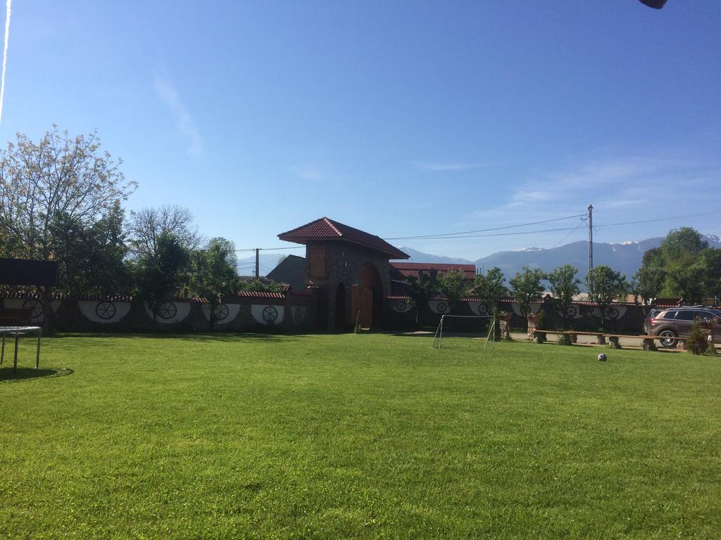Pensiunea La Nise Sîmbăta de Sus Exterior foto