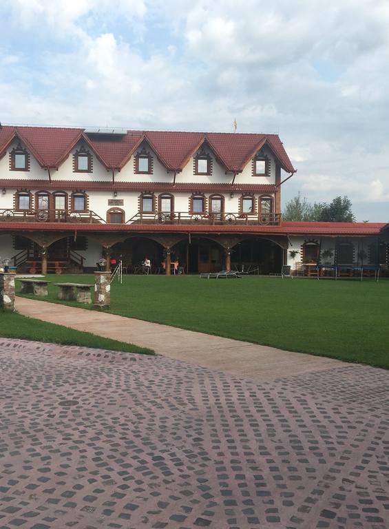 Pensiunea La Nise Sîmbăta de Sus Exterior foto