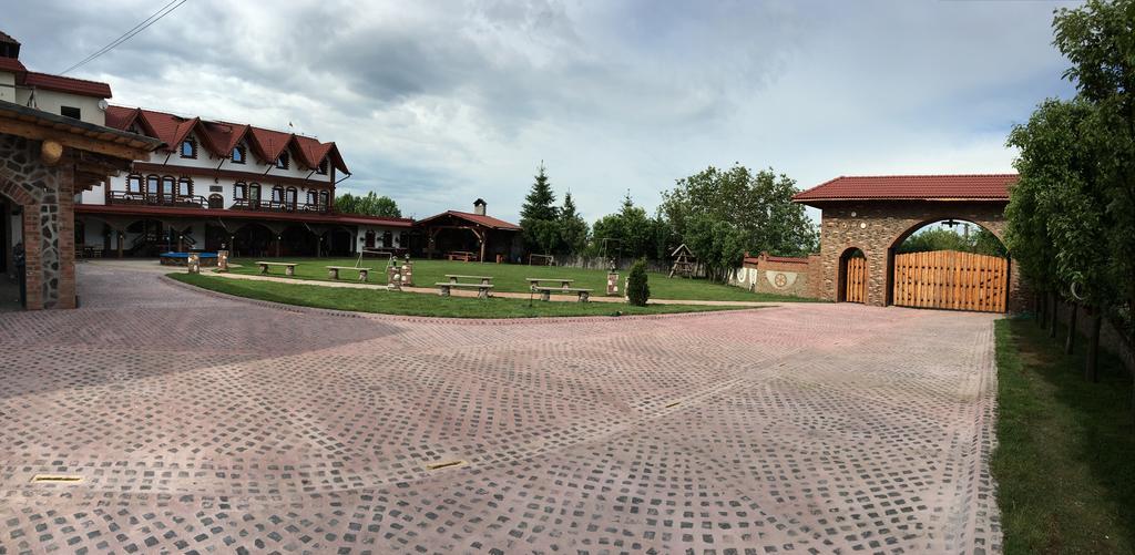 Pensiunea La Nise Sîmbăta de Sus Exterior foto