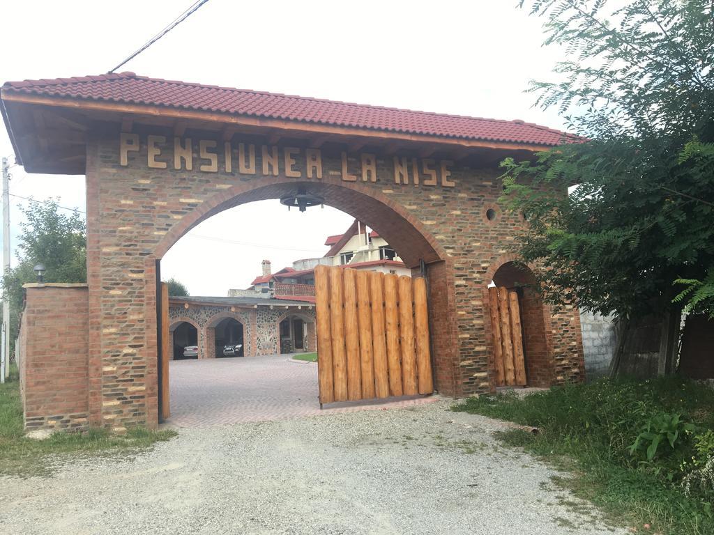 Pensiunea La Nise Sîmbăta de Sus Exterior foto
