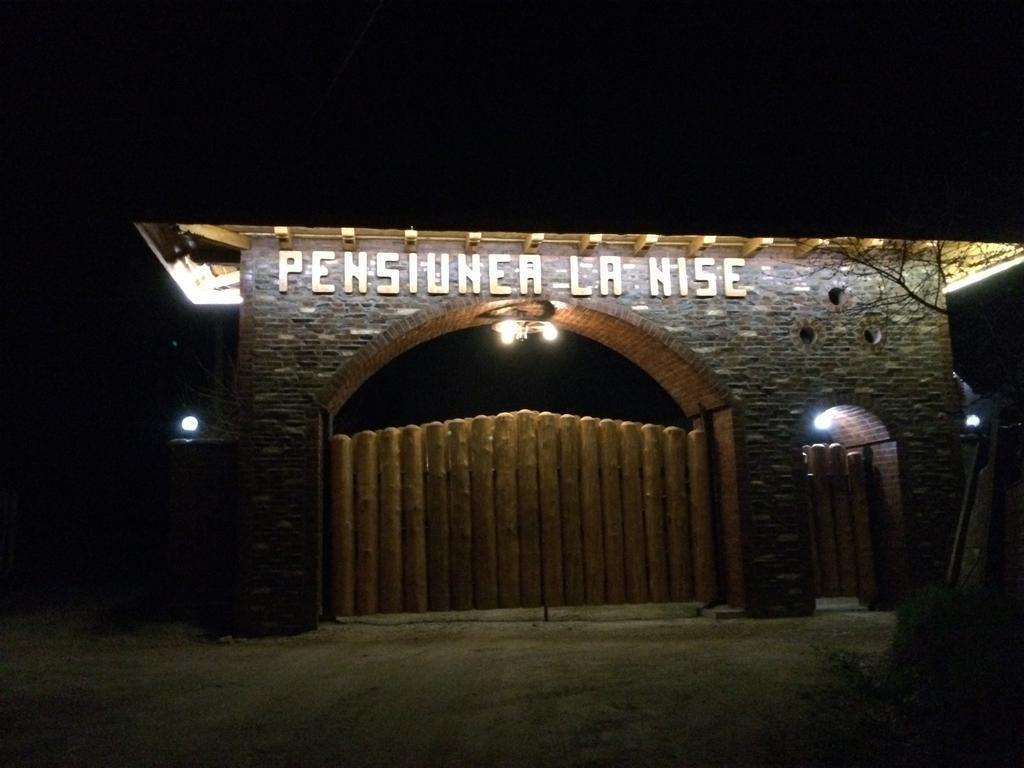 Pensiunea La Nise Sîmbăta de Sus Exterior foto
