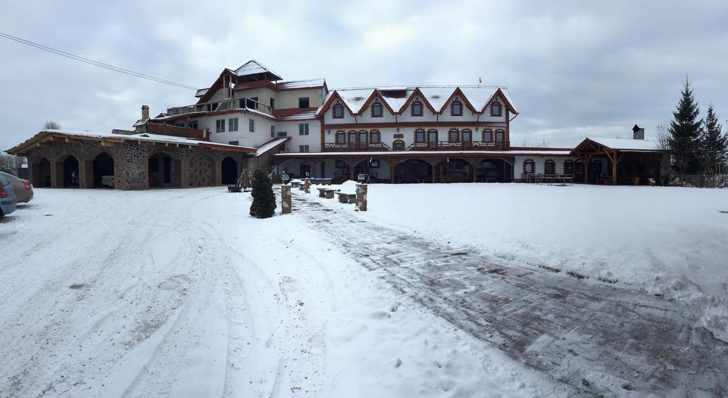 Pensiunea La Nise Sîmbăta de Sus Exterior foto