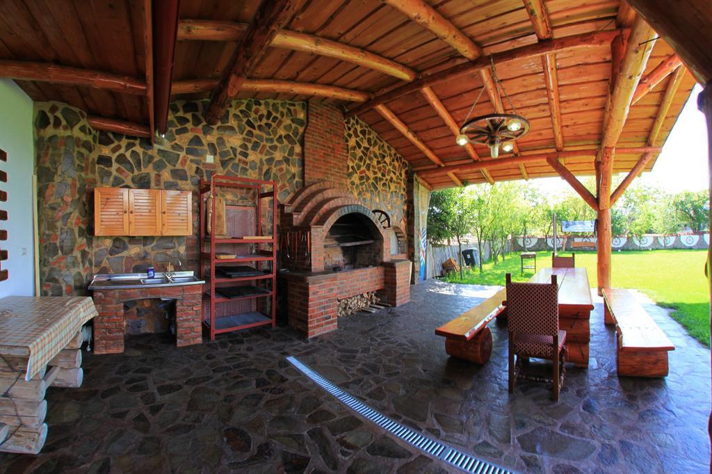 Pensiunea La Nise Sîmbăta de Sus Exterior foto